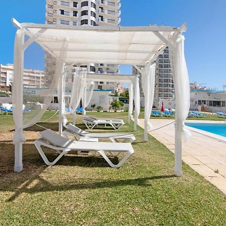 Apartament Torre Sol 705 - Vista Mar Armação de Pêra Zewnętrze zdjęcie