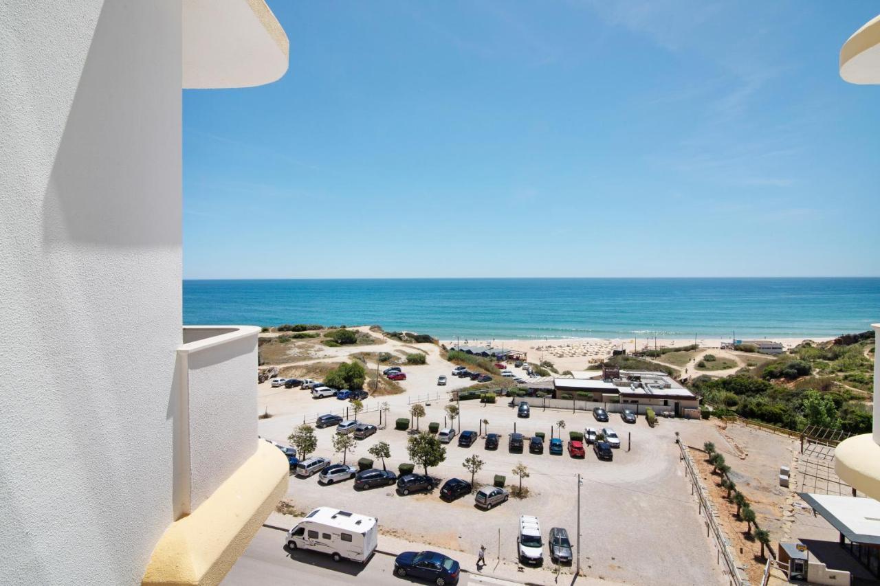Apartament Torre Sol 705 - Vista Mar Armação de Pêra Zewnętrze zdjęcie