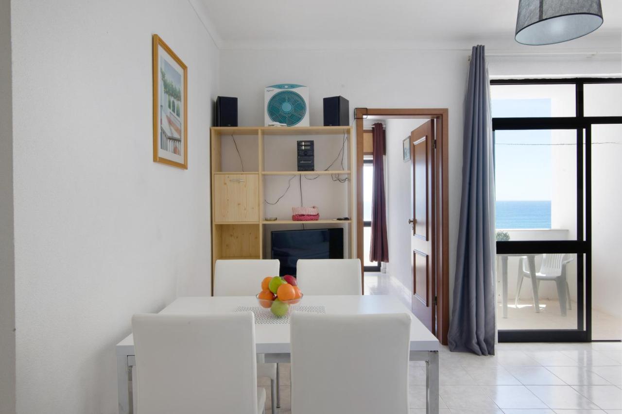 Apartament Torre Sol 705 - Vista Mar Armação de Pêra Zewnętrze zdjęcie