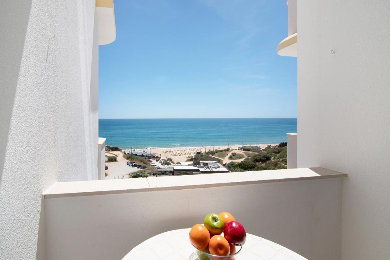 Apartament Torre Sol 705 - Vista Mar Armação de Pêra Zewnętrze zdjęcie