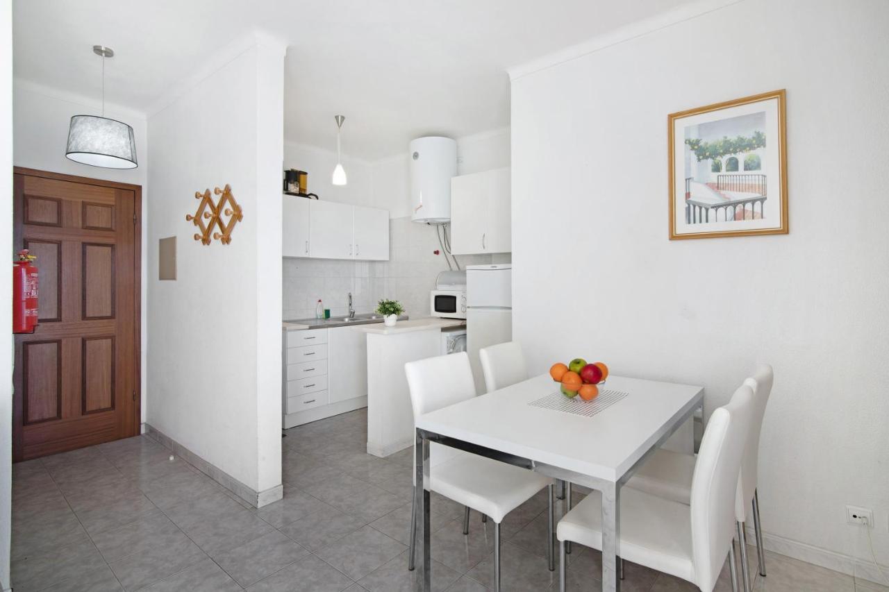 Apartament Torre Sol 705 - Vista Mar Armação de Pêra Zewnętrze zdjęcie