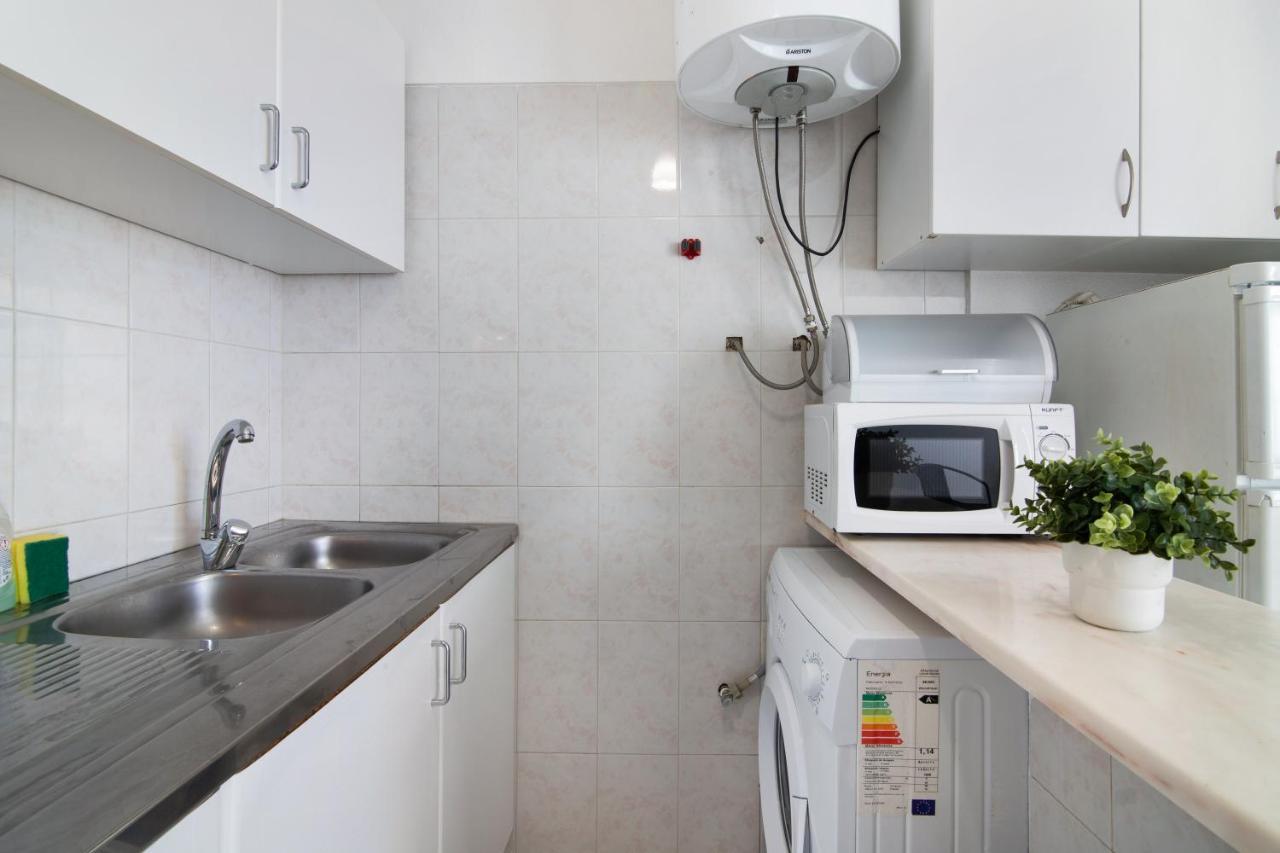 Apartament Torre Sol 705 - Vista Mar Armação de Pêra Zewnętrze zdjęcie