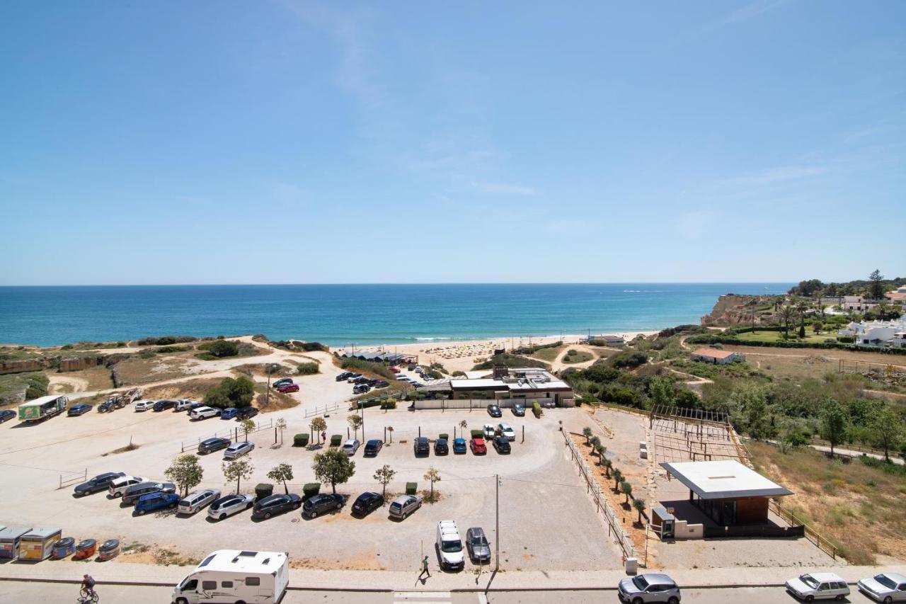 Apartament Torre Sol 705 - Vista Mar Armação de Pêra Zewnętrze zdjęcie