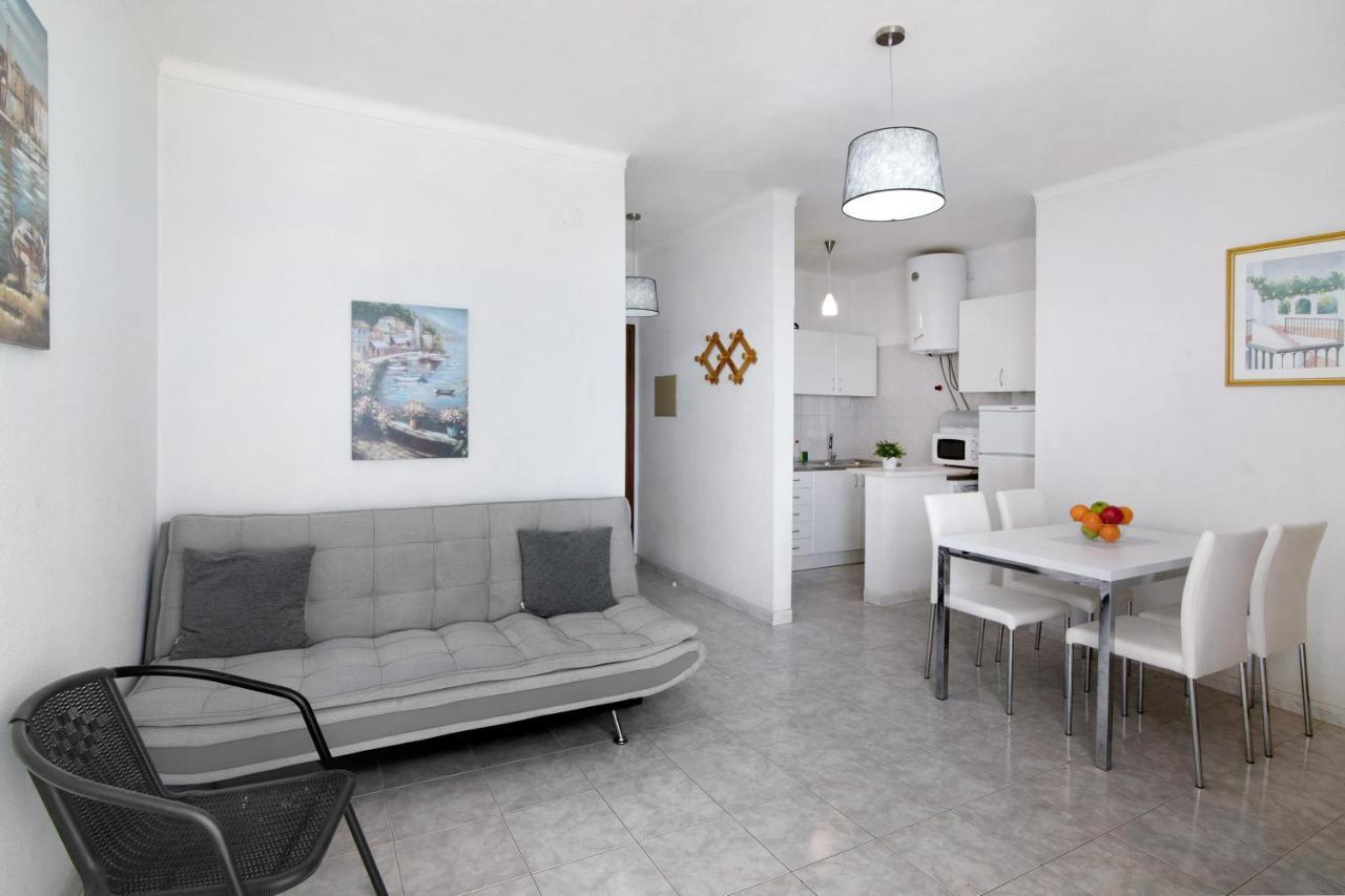 Apartament Torre Sol 705 - Vista Mar Armação de Pêra Zewnętrze zdjęcie