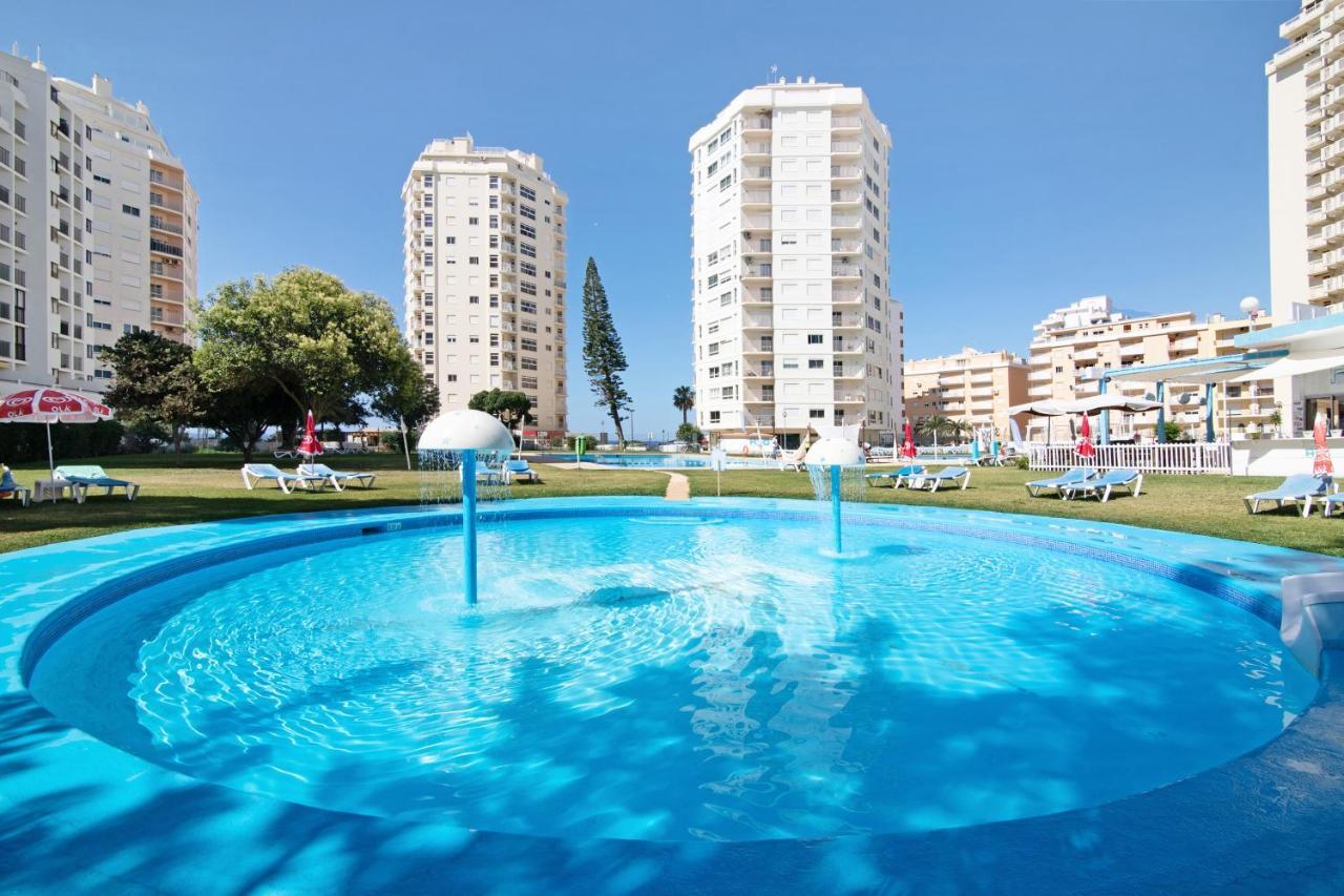 Apartament Torre Sol 705 - Vista Mar Armação de Pêra Zewnętrze zdjęcie