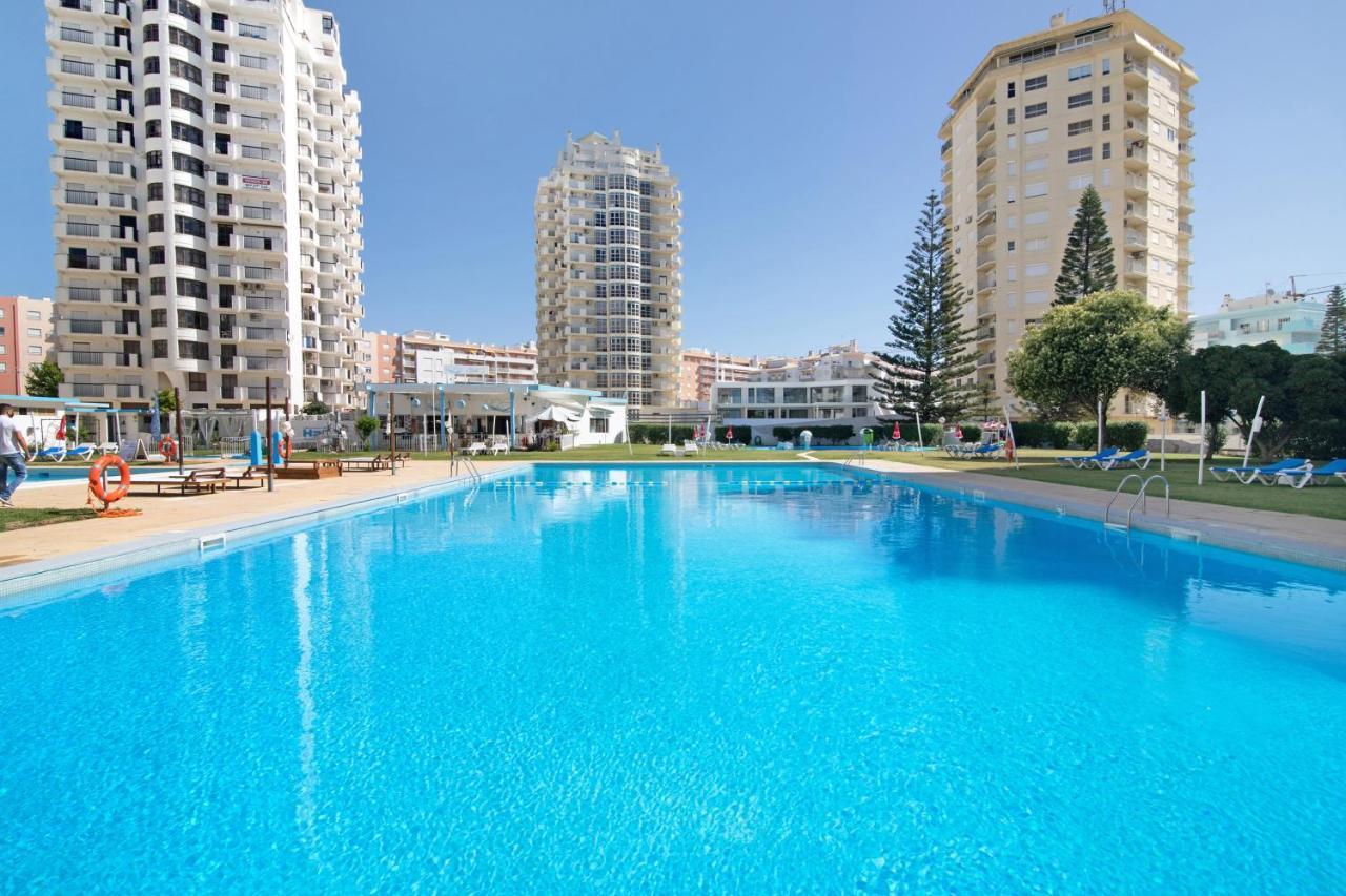 Apartament Torre Sol 705 - Vista Mar Armação de Pêra Zewnętrze zdjęcie