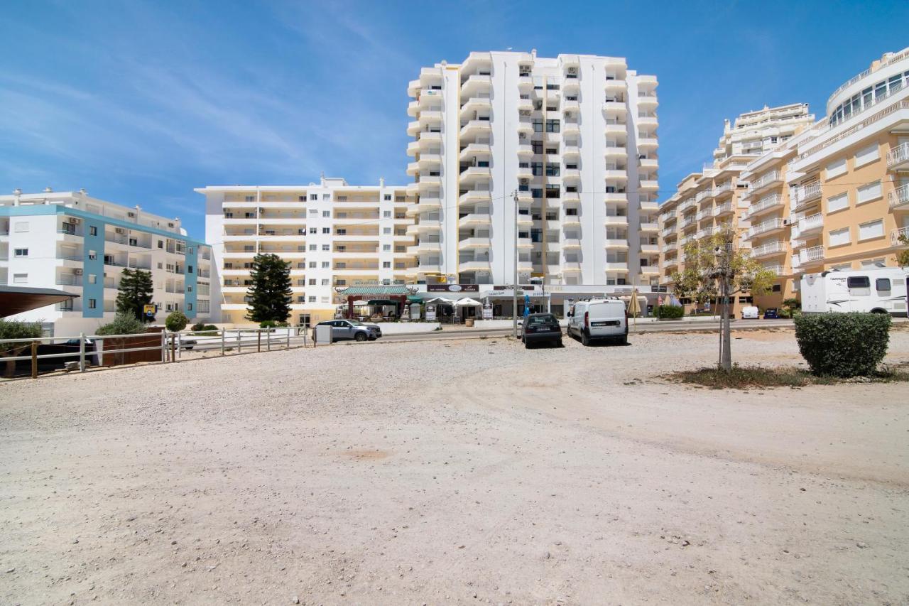 Apartament Torre Sol 705 - Vista Mar Armação de Pêra Zewnętrze zdjęcie