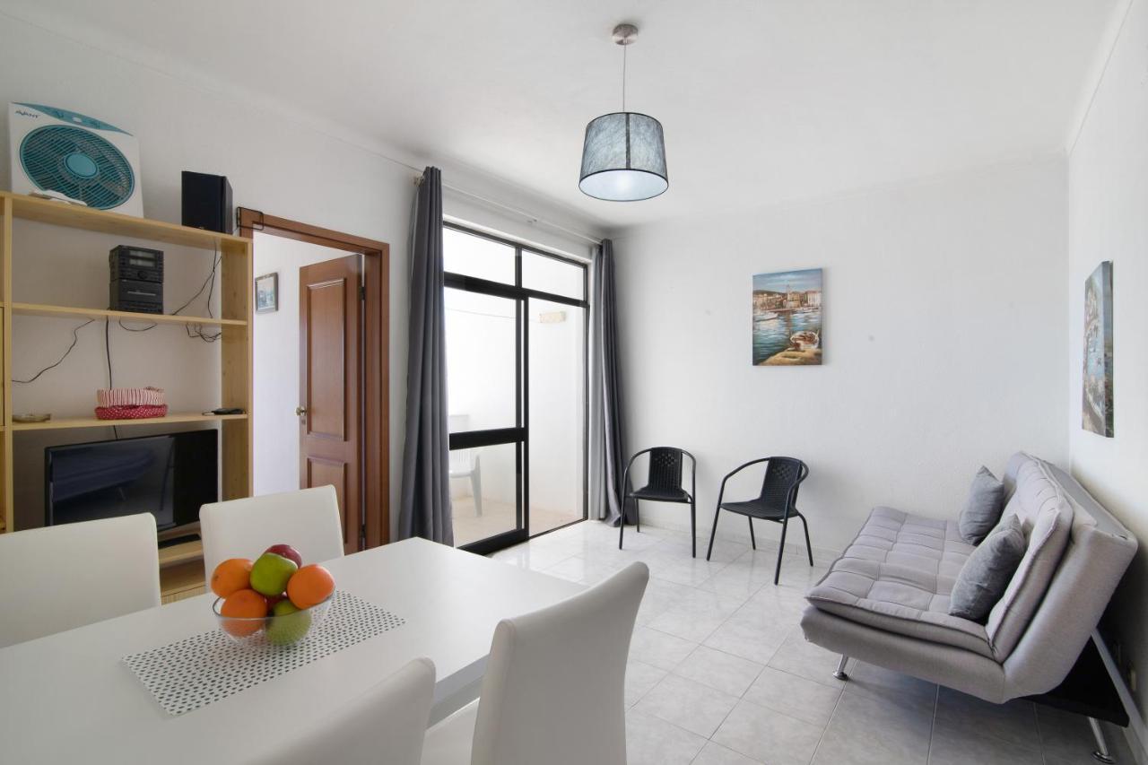 Apartament Torre Sol 705 - Vista Mar Armação de Pêra Zewnętrze zdjęcie