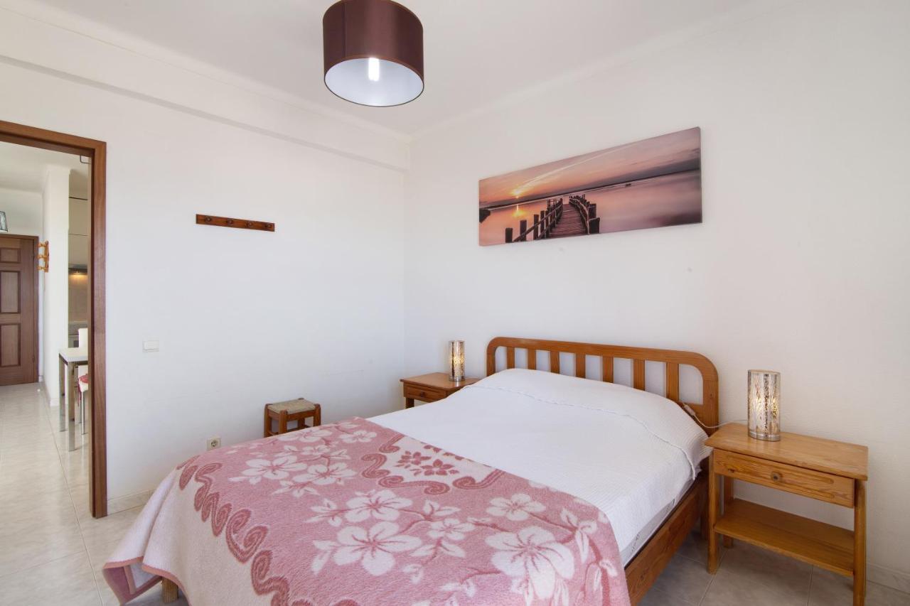 Apartament Torre Sol 705 - Vista Mar Armação de Pêra Zewnętrze zdjęcie